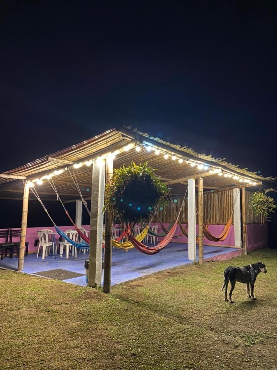 Alojamiento Campestre La Cecilia Montenegro Exterior foto