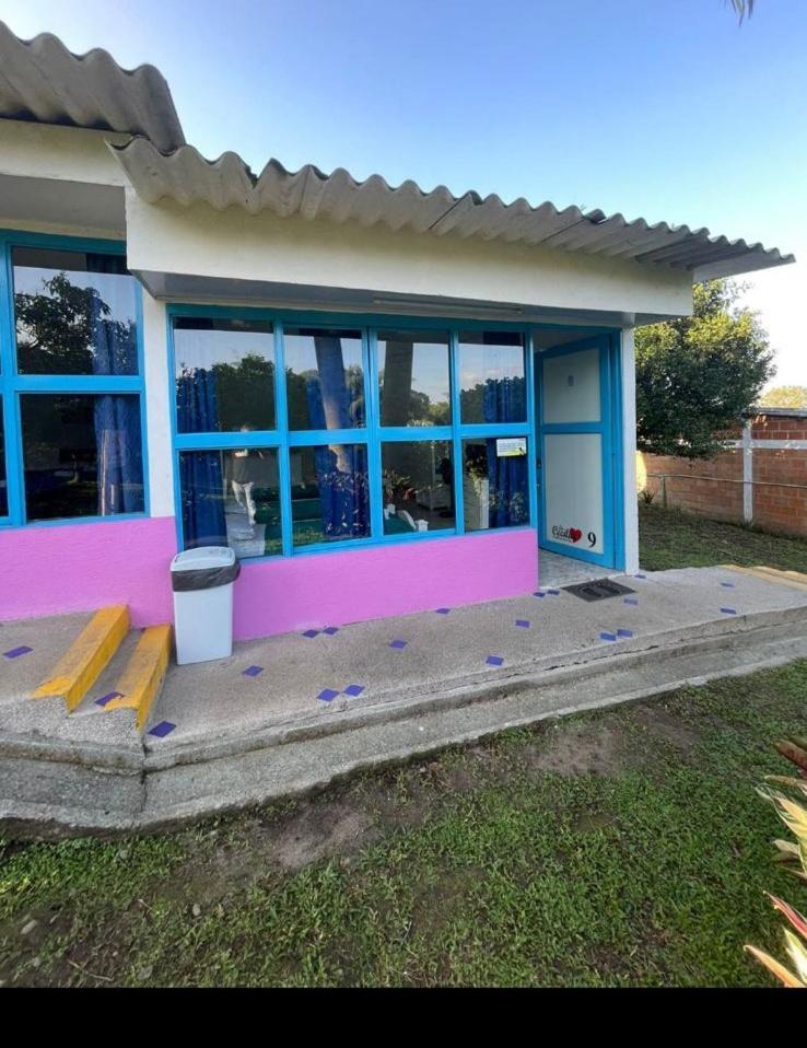 Alojamiento Campestre La Cecilia Montenegro Exterior foto